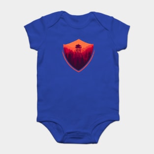 Firewatch: Campo Santo Baby Bodysuit